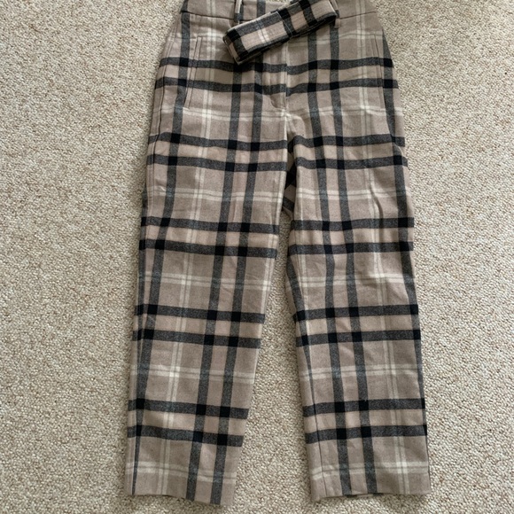 Aritzia Wilfred tie front pants - Picture 2 of 9